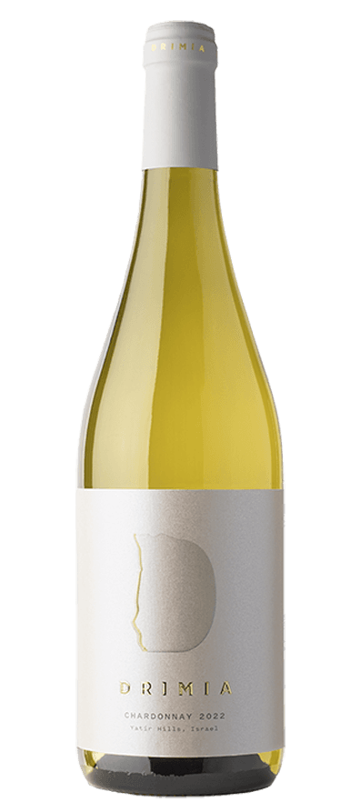 יין לבן דרימיה שרדונה