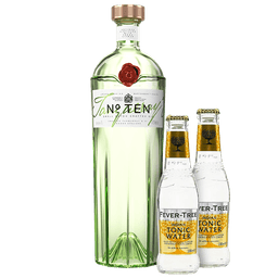 ג'ין טנקרי טן + 2 יח' טוניק פיבר טרי