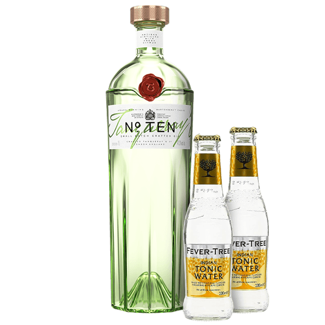 ג'ין טנקרי טן + 2 יח' טוניק פיבר טרי