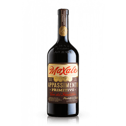 יין אדום מאקסלה אפסמינטו פרמיטיבו כשר