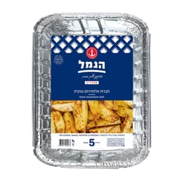 תבנית אלומיניום ענקית - 5 יח'