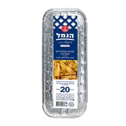 תבנית אלומיניום מוארכת