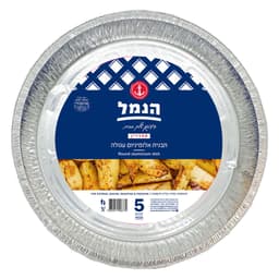 תבניות אלומיניום עגולות