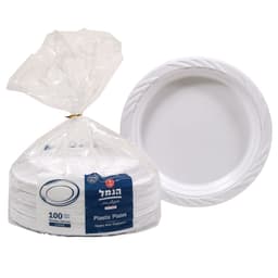 צלחות עמוקות גדולות