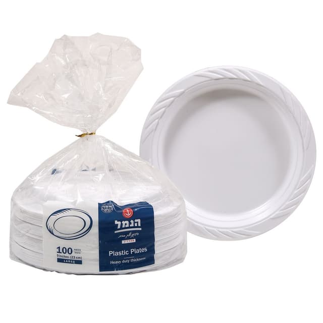 צלחות עמוקות גדולות