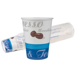 כוסות משקה חם קרטון 355 מ"ל