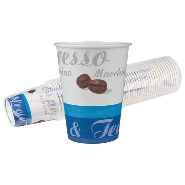 כוסות חד פעמי קרטון 295 מ"ל