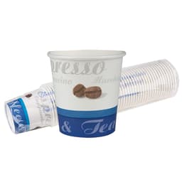 כוסות משקה חם קרטון 175 מ"ל