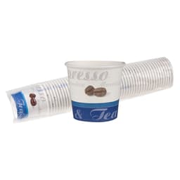 כוסות אספרסו  120 מ"ל