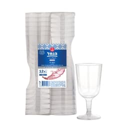 כוסות יין  150 מ"ל