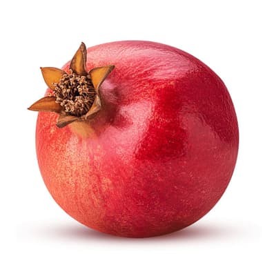 רימון אדום
