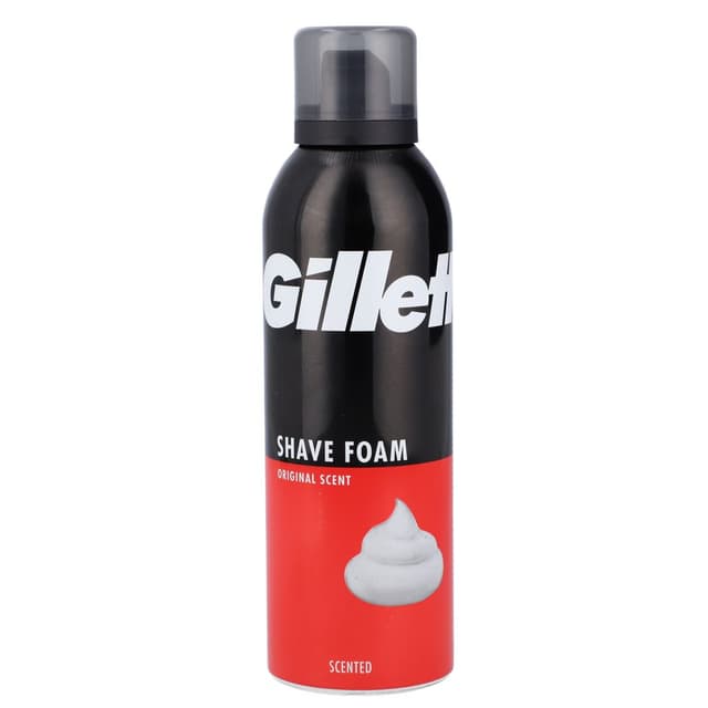 קצף גילוח גילט - רגיל 200 מ"ל