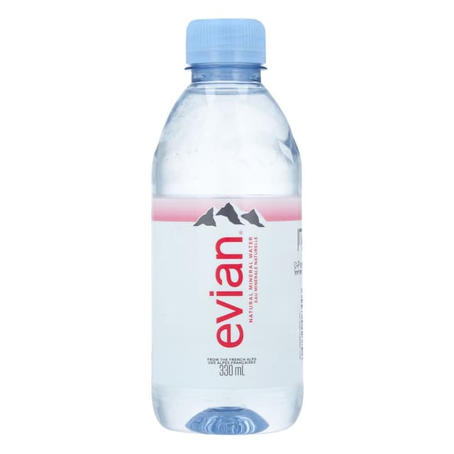 מים מינרלים אוויאן  330 מל