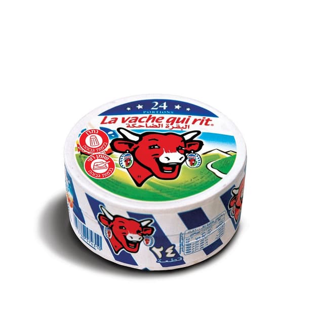 גבינה לואש קירי 24 יח'