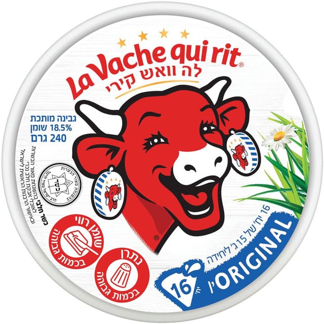 גבינה לואשקירי 240גר