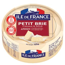 מיני ברי איל דה פרנס125ג