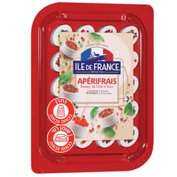 טרטר אפרטיף בסגנון איטלקי 100 גר