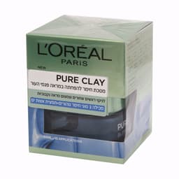 פיור קלי מסכה כחולה50מל