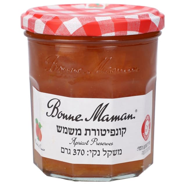 קונפיטורות בן ממן 37