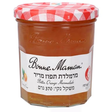 בון מן מרמלדת תפוזים