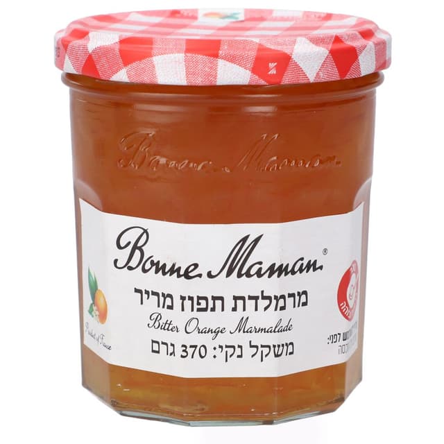 בון מן מרמלדת תפוזים