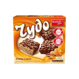 עוגת וופל במילוי קרם