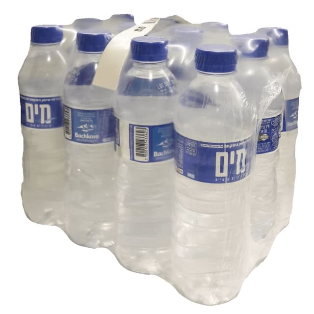 מים מינרלים טבעיים 1