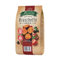 מרטי - מיני ברוסקטה עגבניות זיתים 140 גרם