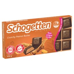 שוקולד שוגטן פופקורן 100