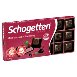 שוגטן מריר חמוציות 100 ג