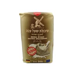 קווקר פתיתי שיבולת שועל עבה 500 גר