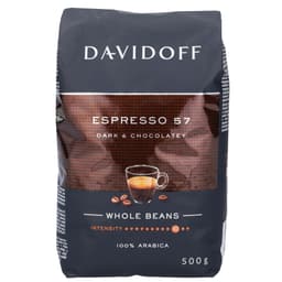 קפה דוידוף פולי אספרסו 57 500 גרם שקית