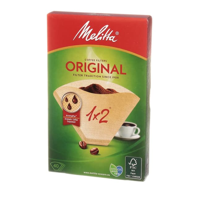 מליטה נייר פילטר מספ