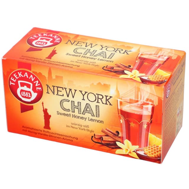 פומפדור ניו יורק צ`אי) (20