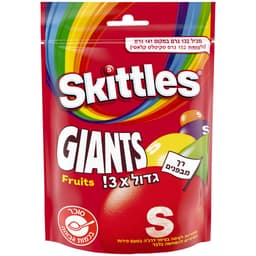 סקיטלס ג'יינטס פירות 132