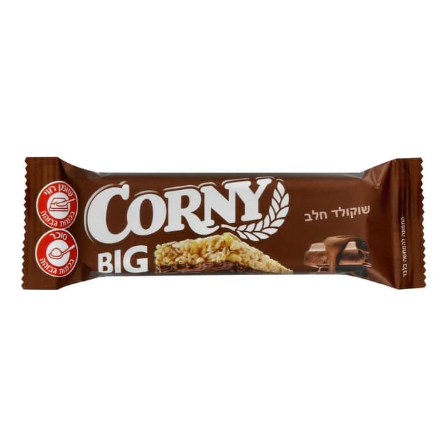 קורני ביג שוקו 50   