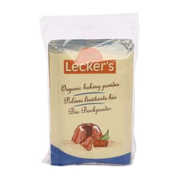 ליקרס אבקת אפיה אורגנית 48 גרם