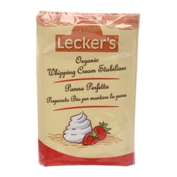 מייצב לקציפות אורגני ליקרס 32גר