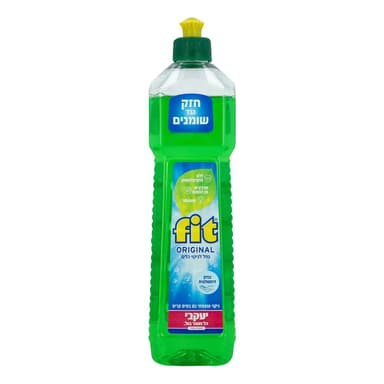 סבון FIT כלים חזק לשומנים המקורי 750מ"ל