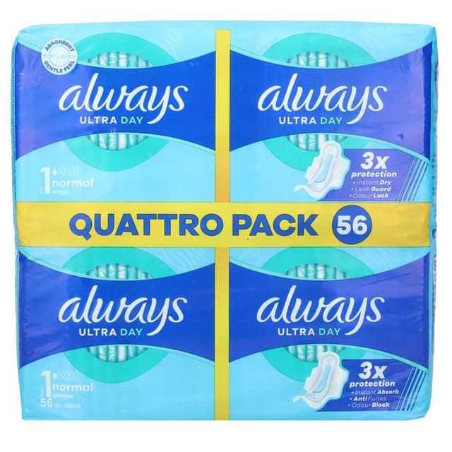 56אולוויז קוואטרו נורמל+