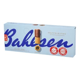 וופלטן גליליות וופל עם שוקולד 100 גרם