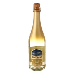 בלו מבעבע זהב כשר