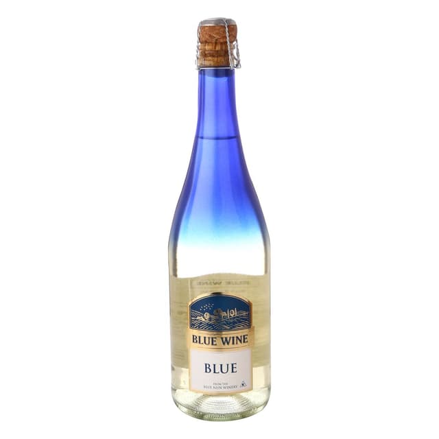 בלו כחול מבעבע כשר