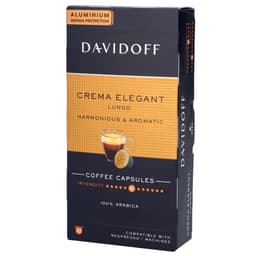 קפסולות דווידוף אלגנט 55 גר 10 יח