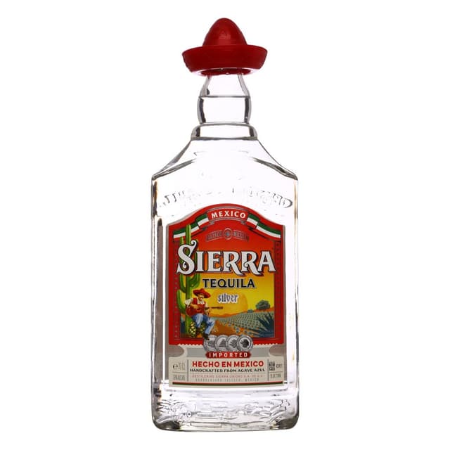 טקילה סיירה סילבר 700 מ"ל