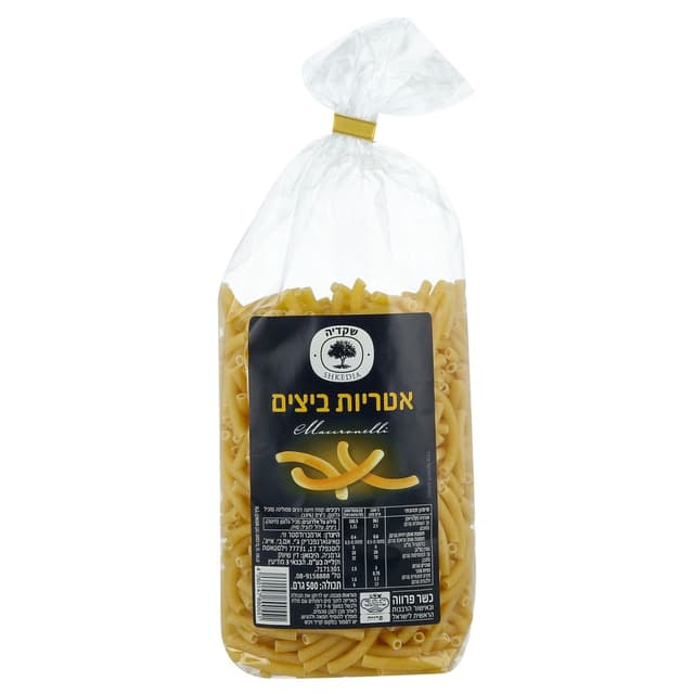 אטריות ביצים רצועות