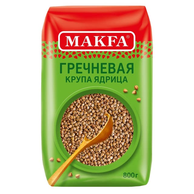 כוסמת מאקפה 800 גר