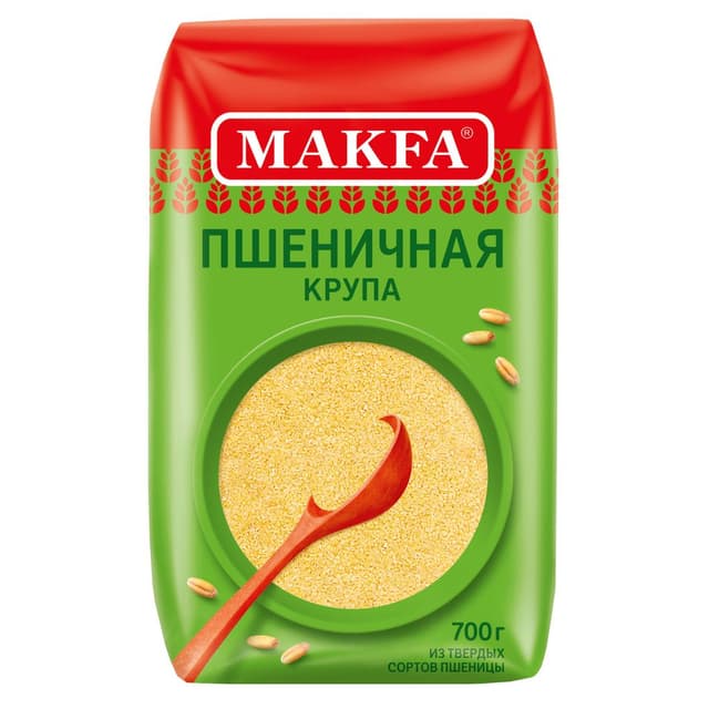 דוחן 700 גר מקפה