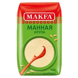 סולת מאקפה 700 גר