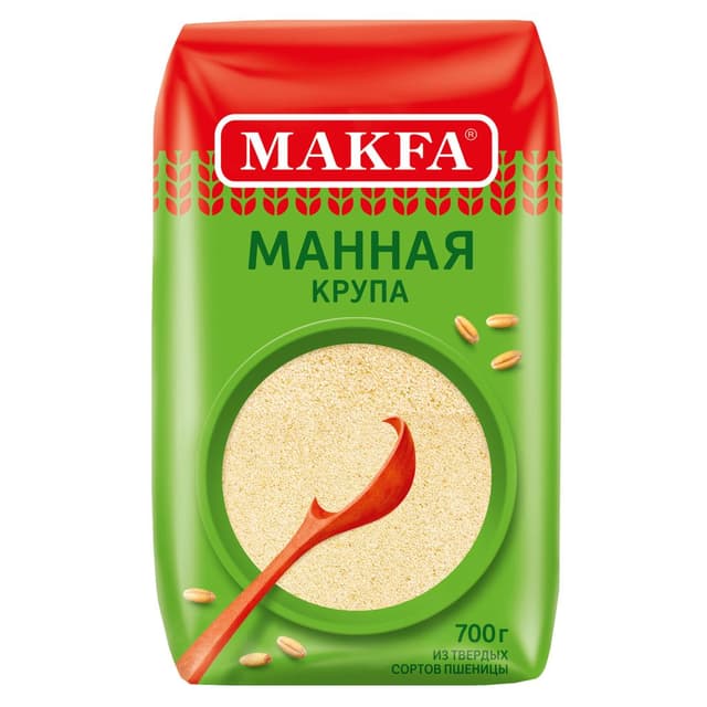 סולת מאקפה 700 גר